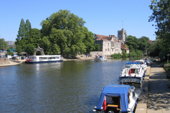 Jeux de Piste Maidstone