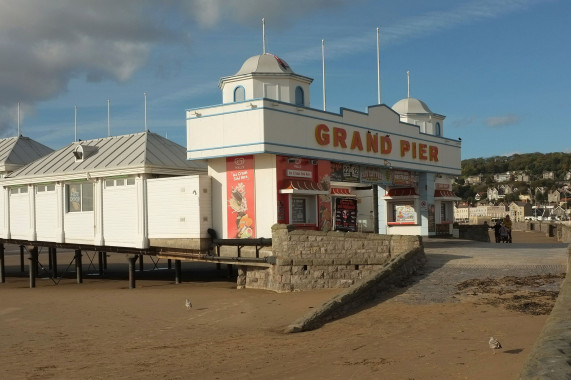 Jeux de Piste Weston-super-Mare