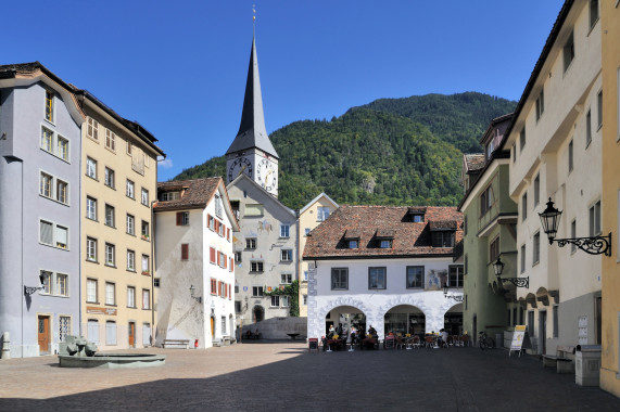 Schnitzeljagden Chur