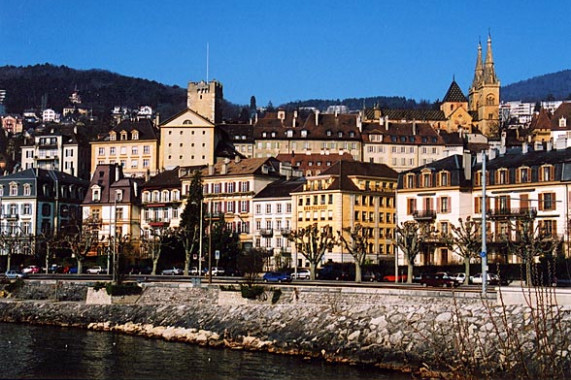 Jeux de Piste Neuchâtel