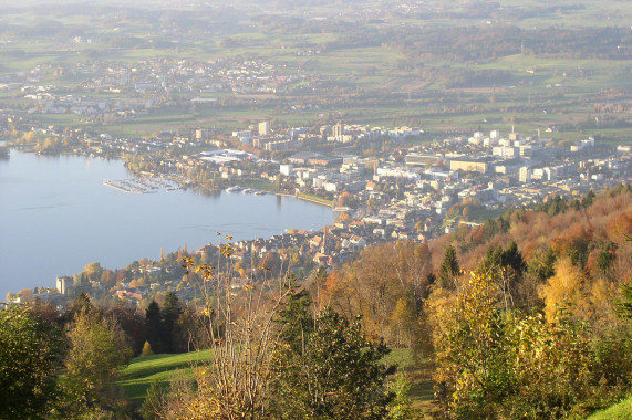 Schnitzeljagden Zug