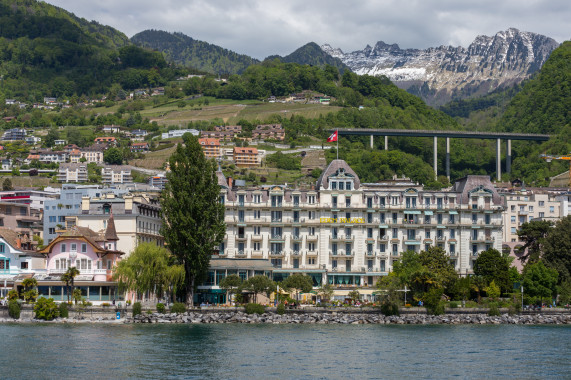 Schnitzeljagden Montreux