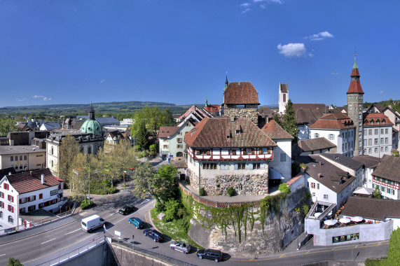 Jeux de Piste Frauenfeld