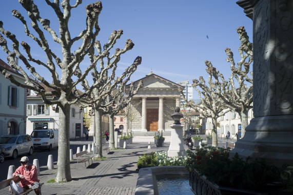 Schnitzeljagden Carouge