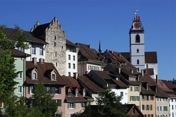 Schnitzeljagden Aarau