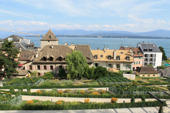 Schnitzeljagden Nyon