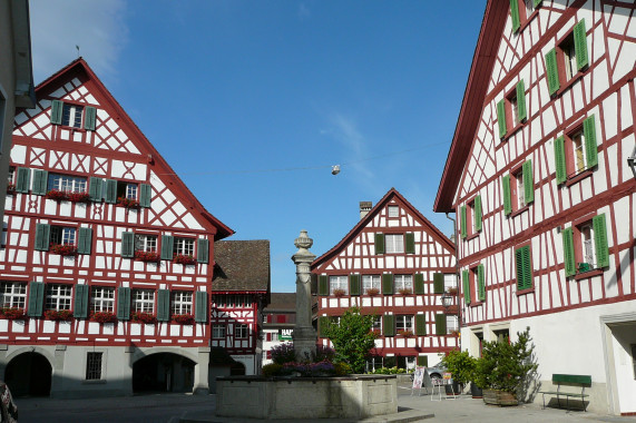 Schnitzeljagden Bülach