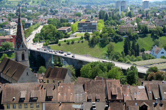 Schnitzeljagden Wettingen