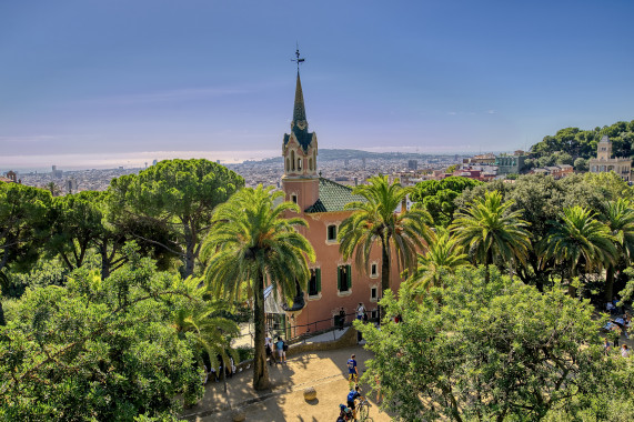 Schnitzeljagden Eixample