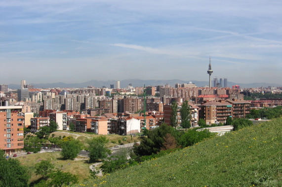 Schnitzeljagden Puente de Vallecas