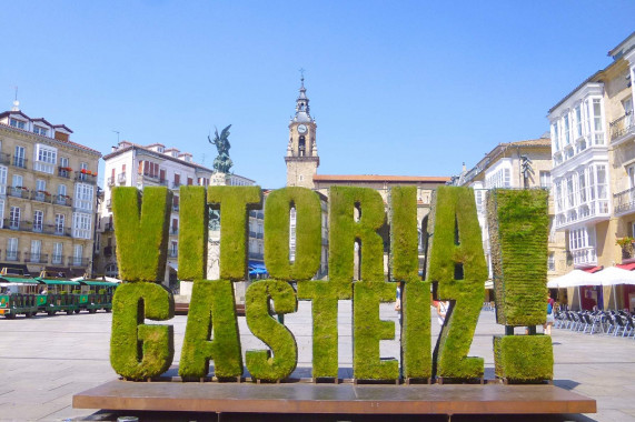 Jeux de Piste Vitoria-Gasteiz