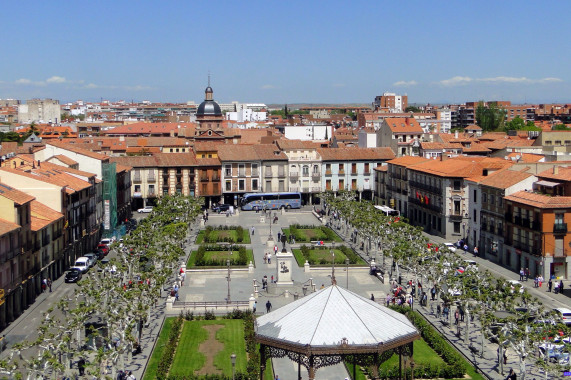 Jeux de Piste Alcalá de Henares