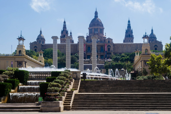 Schnitzeljagden Sants-Montjuïc