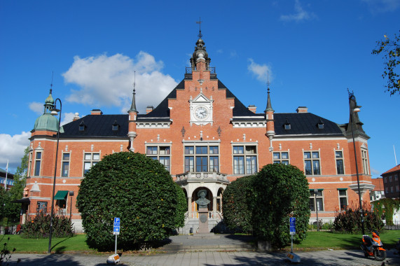 Schnitzeljagden Umeå