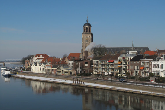 Schnitzeljagden Deventer