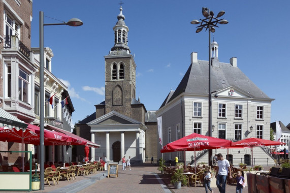 Schnitzeljagden Roosendaal