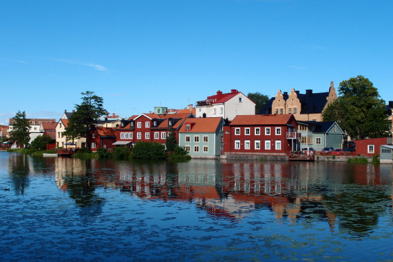 Schnitzeljagden Eskilstuna