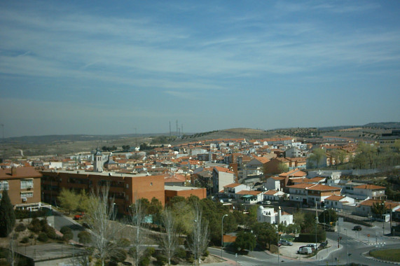 Jeux de Piste Arganda del Rey