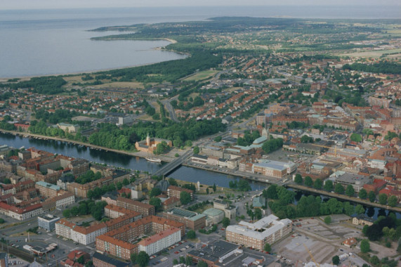 Schnitzeljagden Halmstad