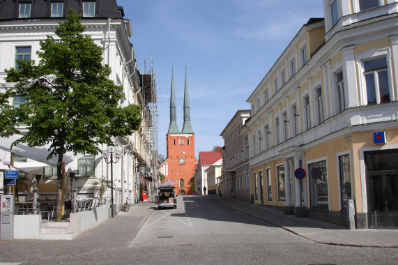 Schnitzeljagden Växjö