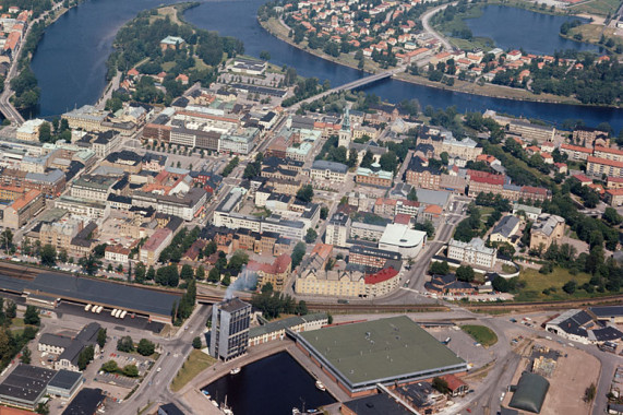 Schnitzeljagden Karlstad