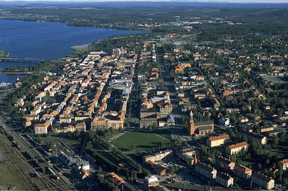 Jeux de Piste Östersund