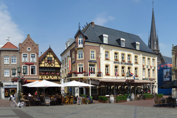 Schnitzeljagden Sittard