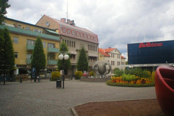 Jeux de Piste Borlänge