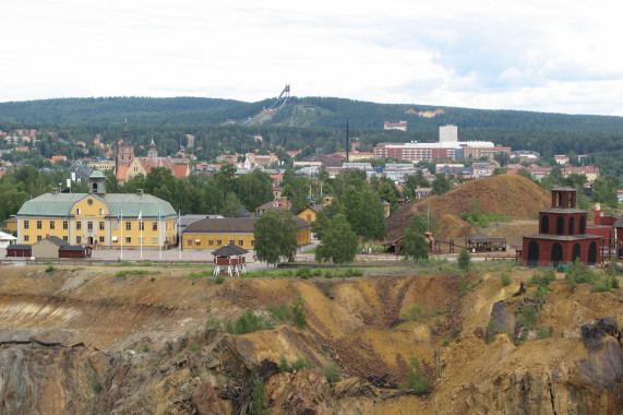 Jeux de Piste Falun