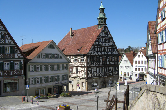 Jeux de Piste Backnang