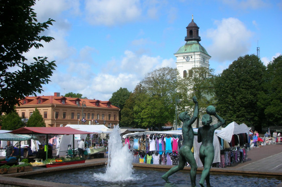 Jeux de Piste Varberg