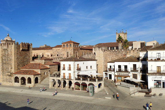 Jeux de Piste Cáceres