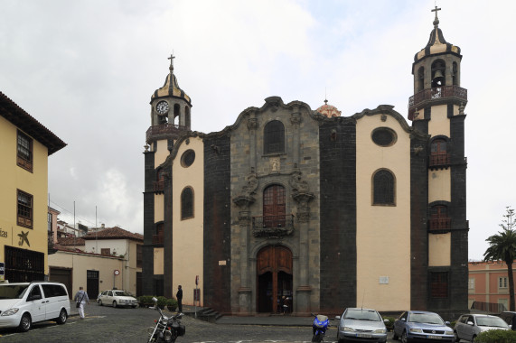 Jeux de Piste La Orotava