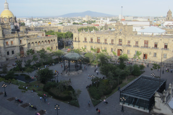 Jeux de Piste Guadalajara