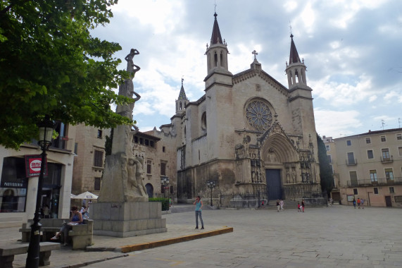 Schnitzeljagden Vilafranca del Penedès