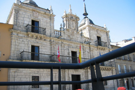 Schnitzeljagden Ponferrada