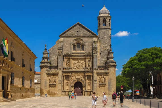 Schnitzeljagden Úbeda