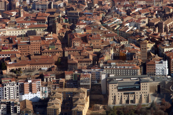 Schnitzeljagden Teruel