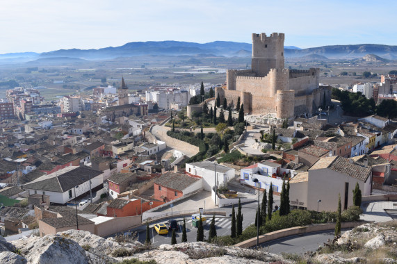 Jeux de Piste Villena