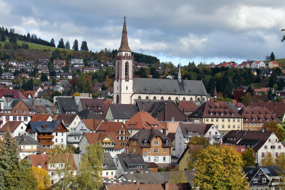 Schnitzeljagden Titisee-Neustadt