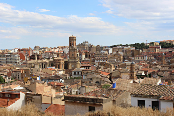 Schnitzeljagden Tudela