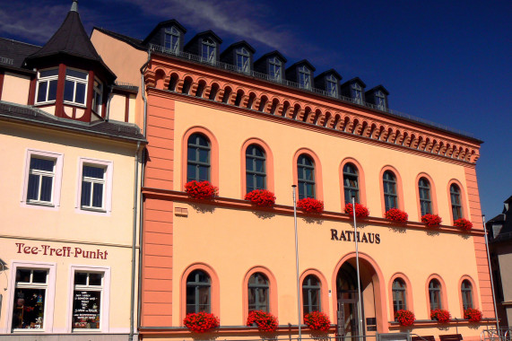 Schnitzeljagden Reichenbach im Vogtland