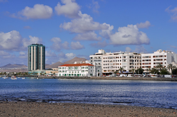 Jeux de Piste Arrecife