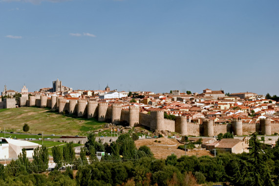 Jeux de Piste Ávila