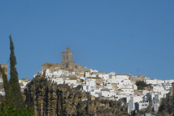 Schnitzeljagden Arcos de la Frontera