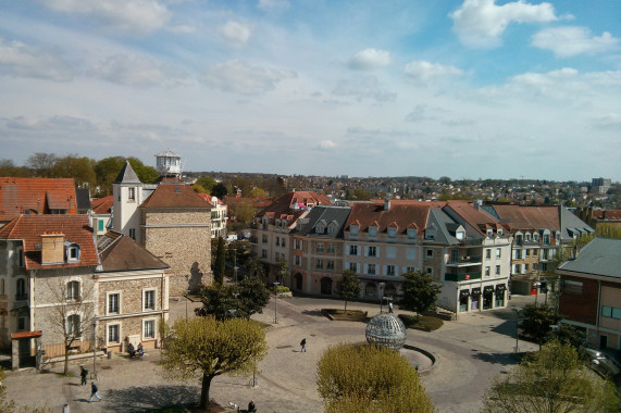 Schnitzeljagden Villiers-sur-Marne