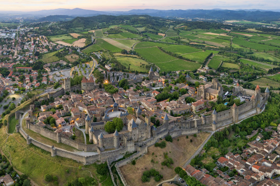 Schnitzeljagden Carcassonne