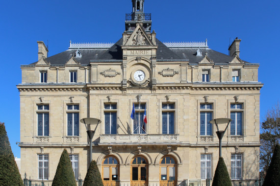 Schnitzeljagden Le Perreux-sur-Marne