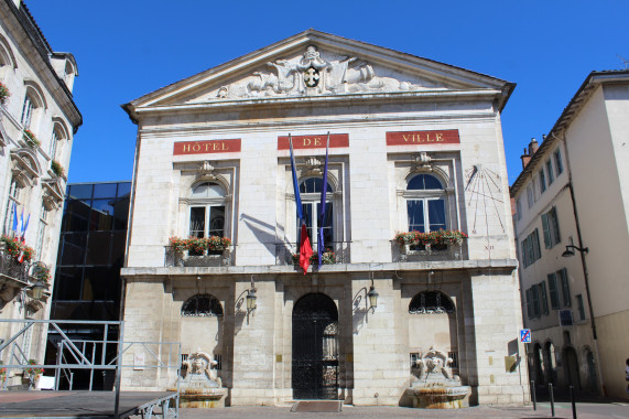 Jeux de Piste Bourg-en-Bresse