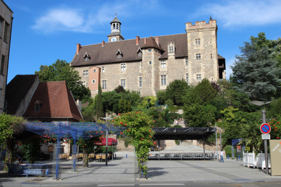 Schnitzeljagden Montluçon